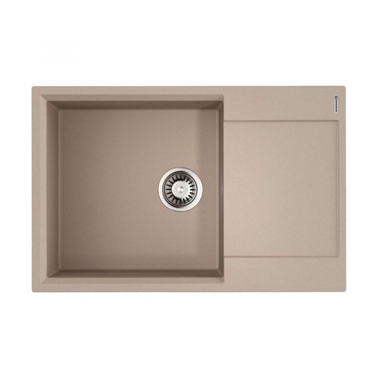 Omoikiri Daisen 78-LB-SA Artgranit/бежевый мойка