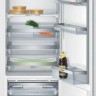 Siemens KI40FP60RU холодильник встраиваемый с морозилкой сверху