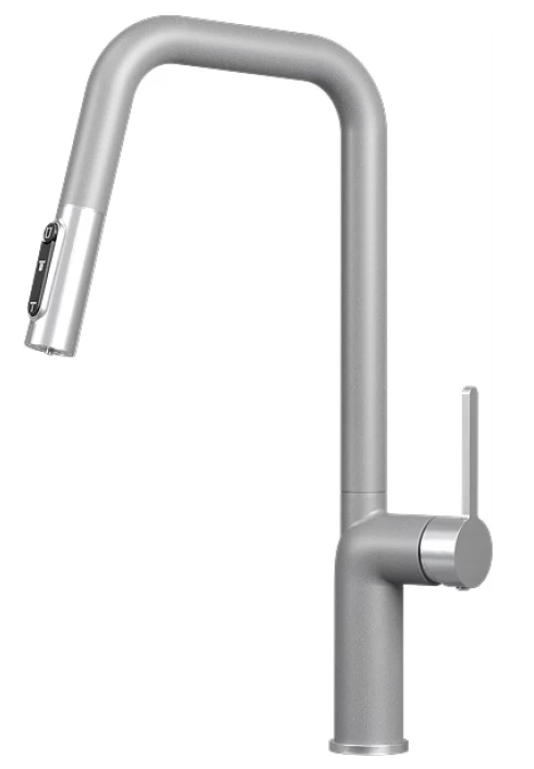 Granula GR-9011 алюминиум смеситель