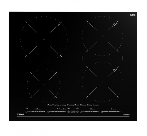 Teka ITC 64630 MST BLACK индукционная варочная панель
