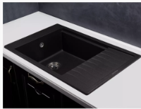 Kuppersberg MILA 1B1D BLACK мойка