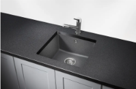 Kuppersberg UNIVERSA 50 NL 1B DARK ROCK мойка