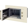 Hiberg VM 6501 YR встраиваемая микроволновая печь