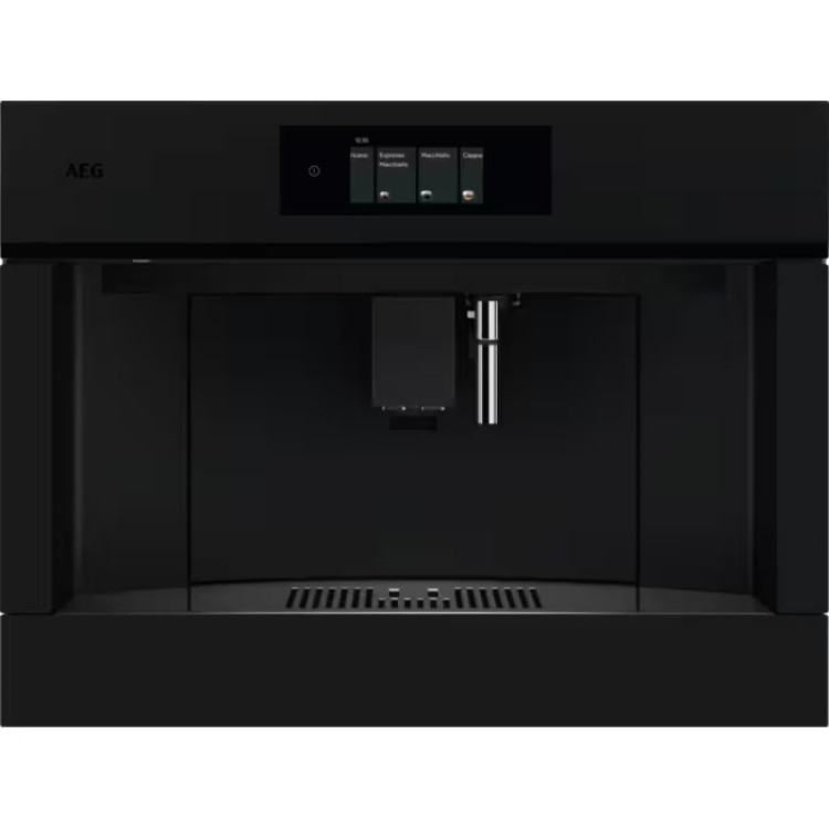 AEG NKC8N7T встраиваемая кофемашина