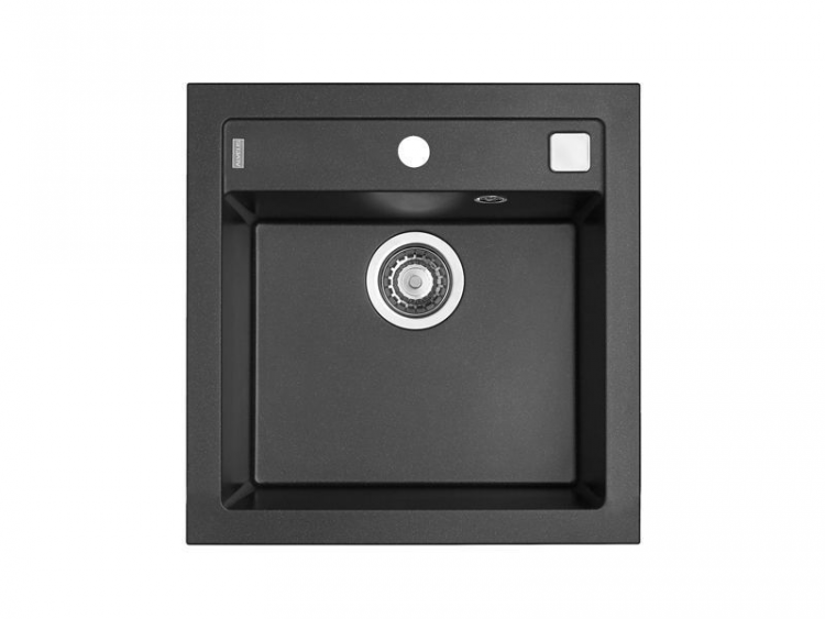 Alveus FORMIC 20 GRANITAL+ TWILIGHT-G05M 520x510x200 1x кухонная мойка