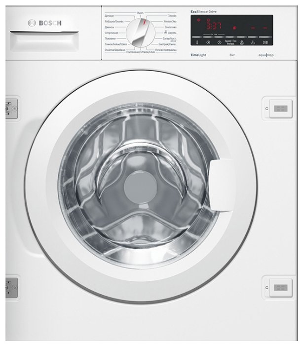 Bosch WIW28540OE стиральная машина
