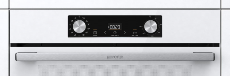 Gorenje BOS6737E03WG духовой шкаф электрический