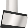 Elikor КВ Титан 60н-430-К3Д нерж/черный вытяжка