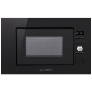 Zigmund & Shtain BMO 25 B встраиваемая микроволновая печь