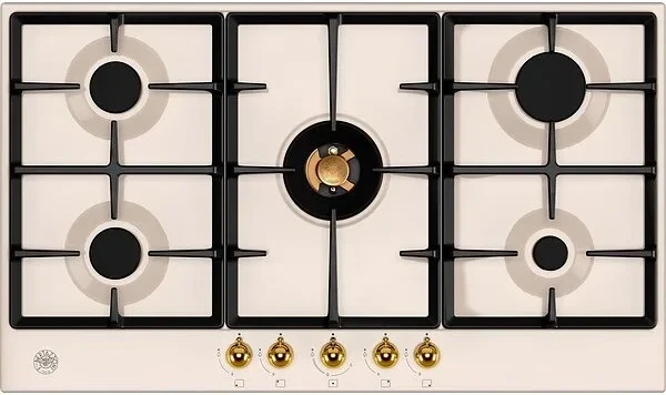 Bertazzoni P905CHERAG газовая варочная панель