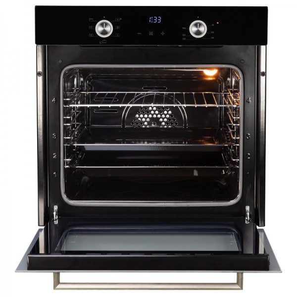 Zigmund & Shtain E 153 B мультифункциональный духовой шкаф