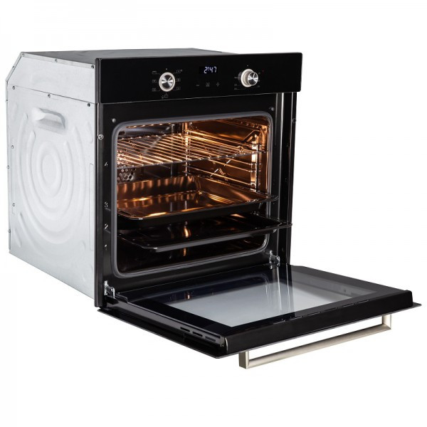 Zigmund & Shtain E 153 B мультифункциональный духовой шкаф