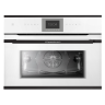 Kuppersbusch CBP 6550.0 W5 Black Velvet компактный духовой шкаф с системой пиролитической очистки