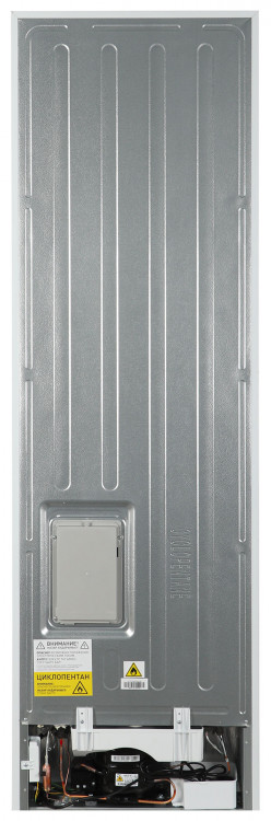 Hyundai CC3593FWT белый холодильник