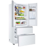 Haier HB18FGWAAARU отдельностоящий холодильник с морозильником
