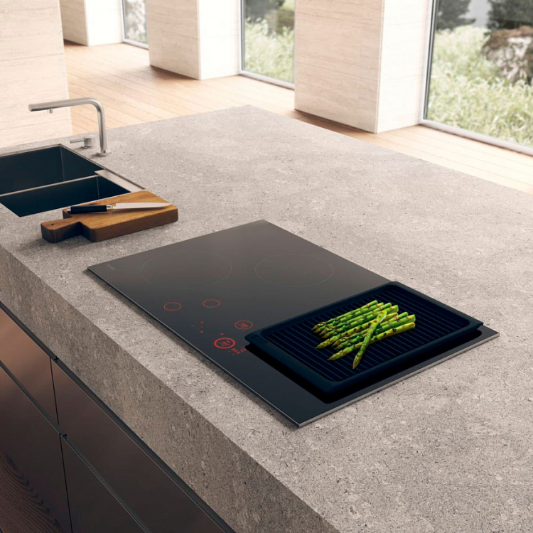 Asko HID824GC индукционная варочная панель