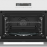 Meferi MEO608WH MICROWAVE электрический духовой шкаф с функцией СВЧ