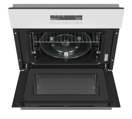 Meferi MEO608WH MICROWAVE электрический духовой шкаф с функцией СВЧ