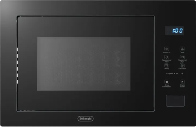 DeLonghi DMO 25NB TEANO встраиваемая микроволновая печь