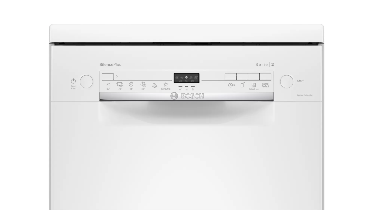 Bosch SPS2IKW1CR отдельностоящая посудомоечная машина