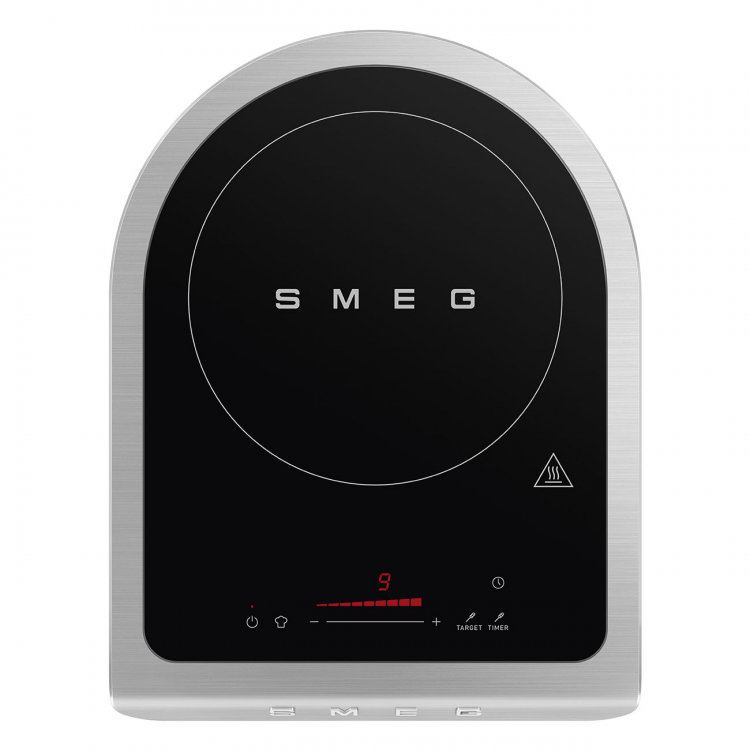 Smeg PIC01EGMEU настольная индукционная плита