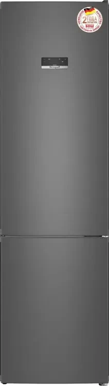 Weissgauff WRK 2010 D Inverter NoFrost Dark Grey холодильник