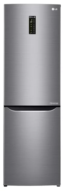LG GA-B429 SMQZ холодильник комбинированный