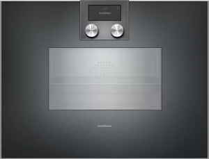 Gaggenau BS470102 встраиваемый комбинированный духовой шкаф-пароконвектомат