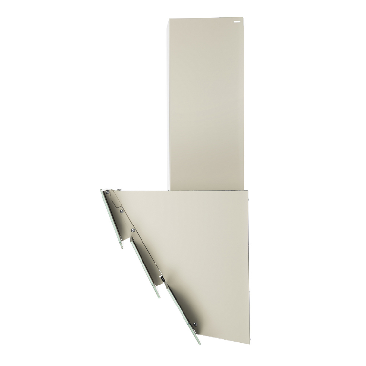 Maunfeld CASCADA 60 Glass Beige вытяжка
