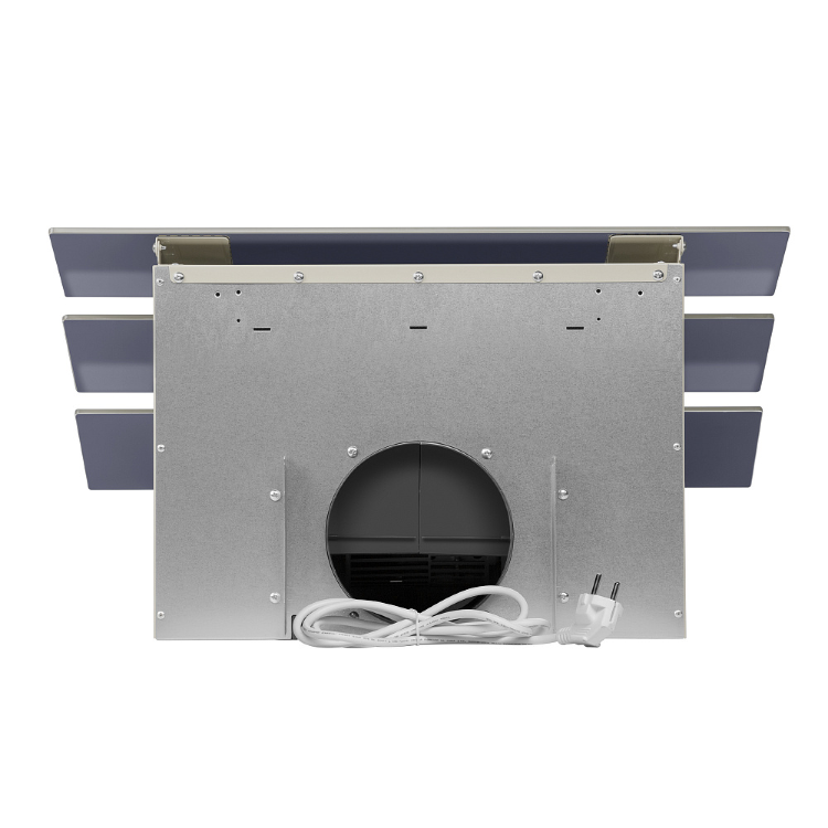 Maunfeld CASCADA 60 Glass Beige вытяжка