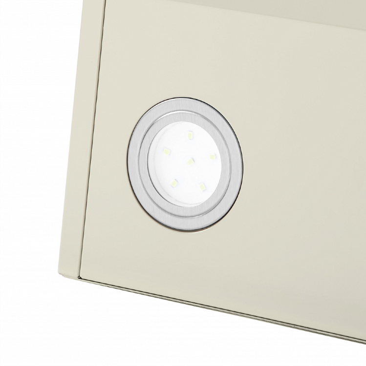 Maunfeld CASCADA 60 Glass Beige вытяжка