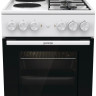 Gorenje GK5A12WG комбинированная плита