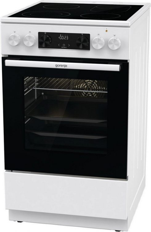 Gorenje GECS5C70WA электрическая плита