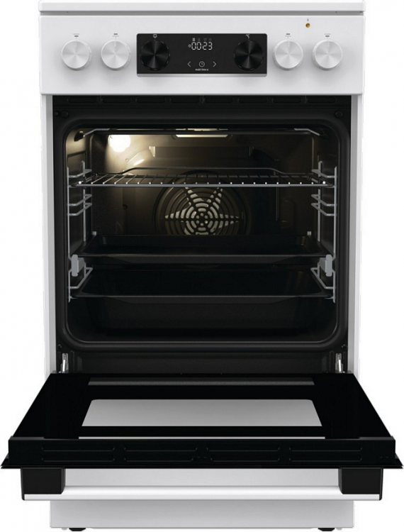 Gorenje GECS5C70WA электрическая плита