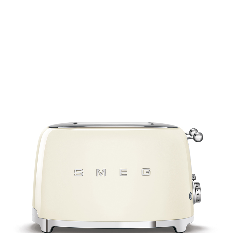 Smeg TSF03CREU тостер на 4 ломтика