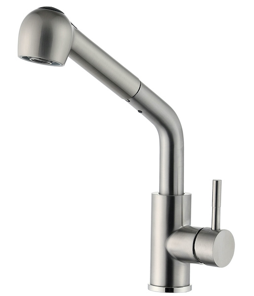 Zorg  SH 5144 INOX смеситель