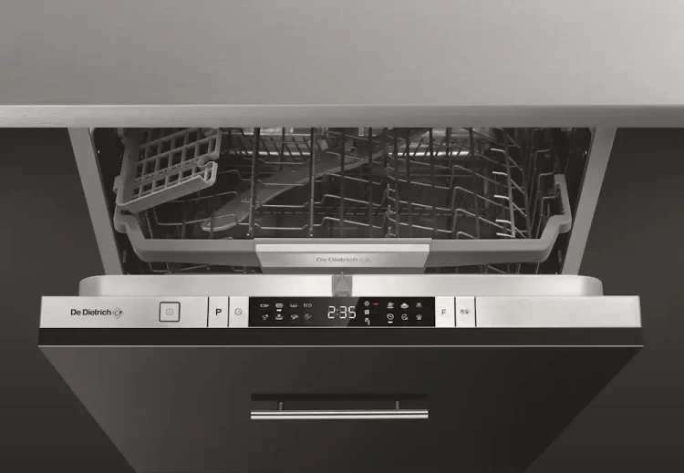 De Dietrich DBJ422DQX встраиваемая посудомоечная машина