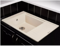 Kuppersberg MILA 1B1D ECRU мойка