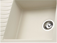 Kuppersberg MILA 1B1D ECRU мойка