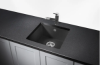 Kuppersberg UNIVERSA 50 NL 1B DEEP BLACK мойка