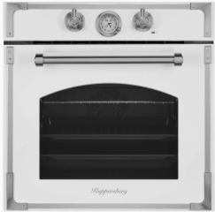 Kuppersberg RC 6911 W Silver электрический духовой шкаф