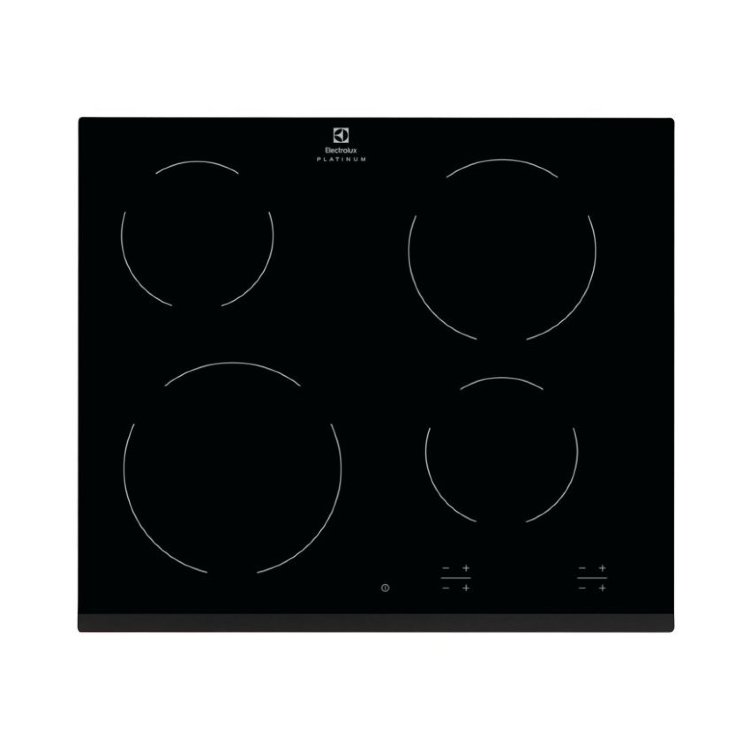 Electrolux EHF96240FK электрическая стеклокерамическая варочная поверхность