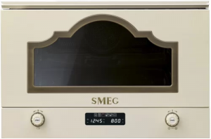 Smeg MP722PO встраиваемая микроволновая печь