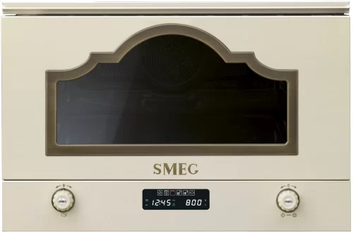 Smeg MP722PO встраиваемая микроволновая печь