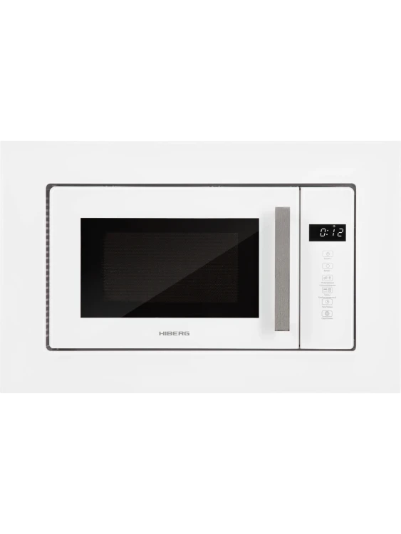 Hiberg VM 6502 W встраиваемая микроволновая печь