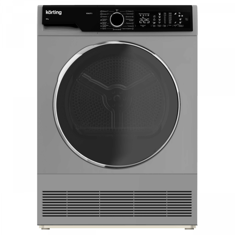 Korting KD 60L97 S сушильная машина