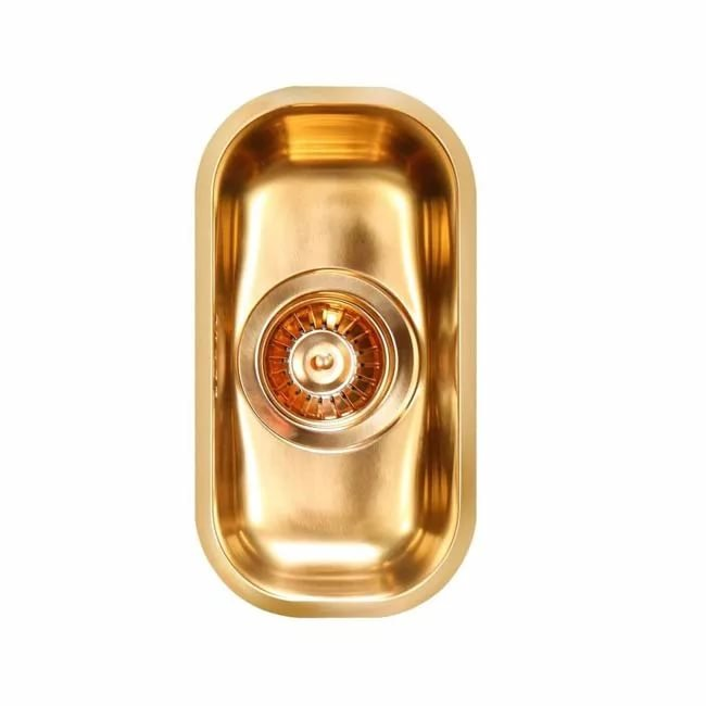 Alveus VARIANT MONARCH 110 BRONZE-P 148X300X120 кухонная мойка