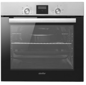 Simfer B6EM59070 электрический духовой шкаф