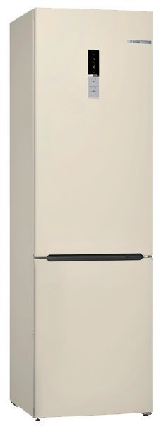 Bosch KGE39XK2AR холодильник с морозильником