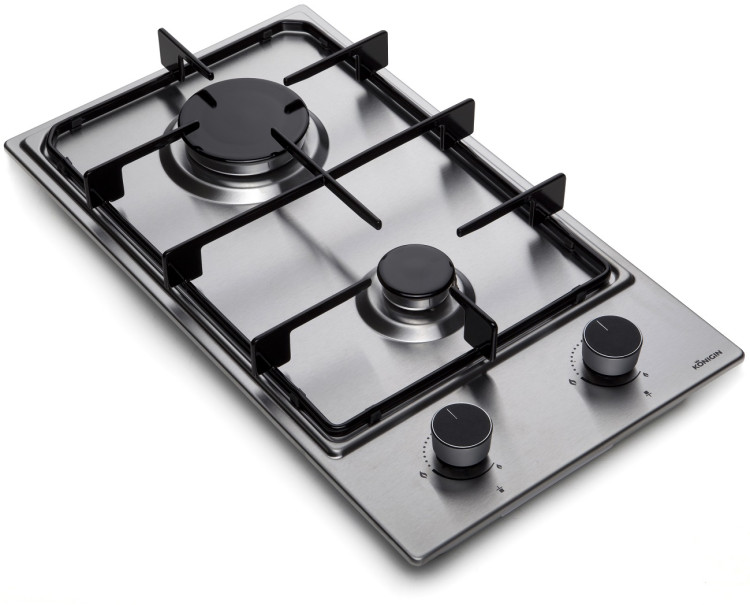 Konigin Spark 302 IXE варочная панель газовая